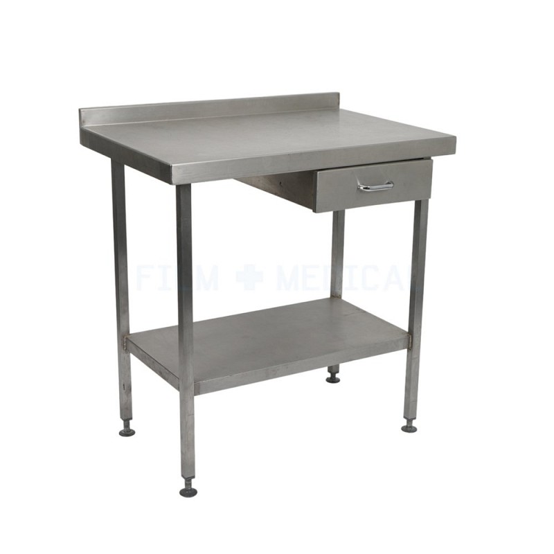 Lab Table with Drawer